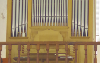 L’orgue de Bellocq